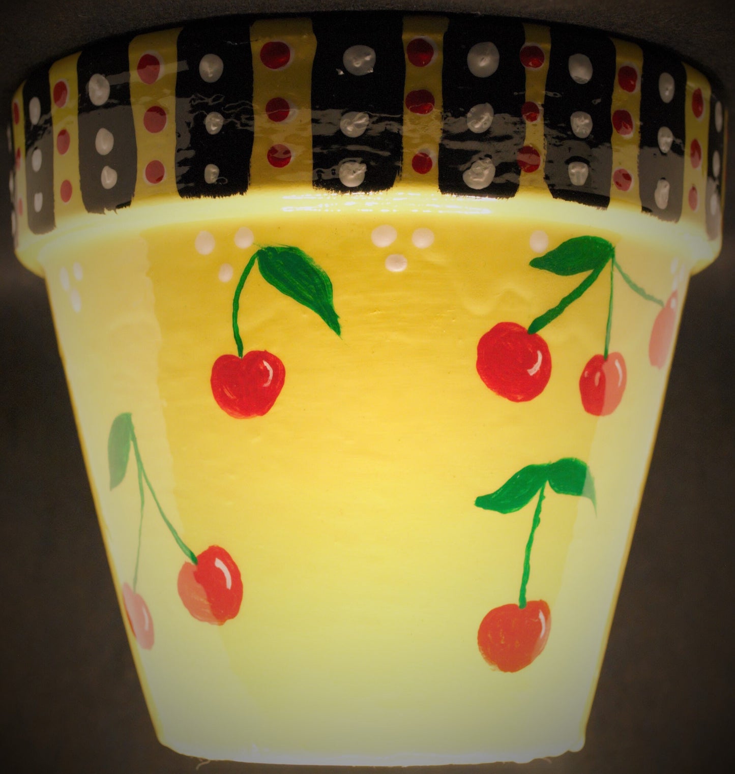 Sowing The Seeds of Virtue - Number 11 - Cherries Jubilee!