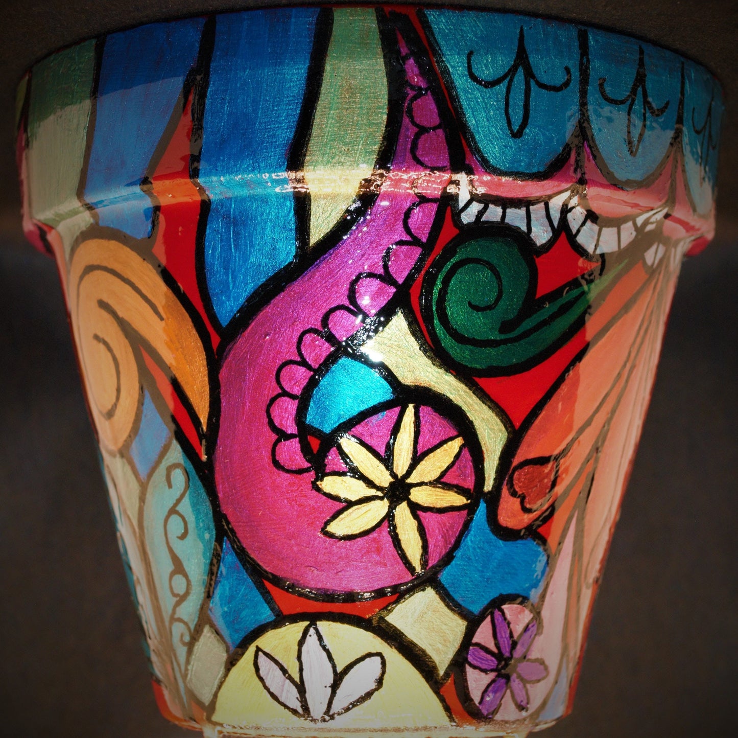 Number 12 - Bright and Lively