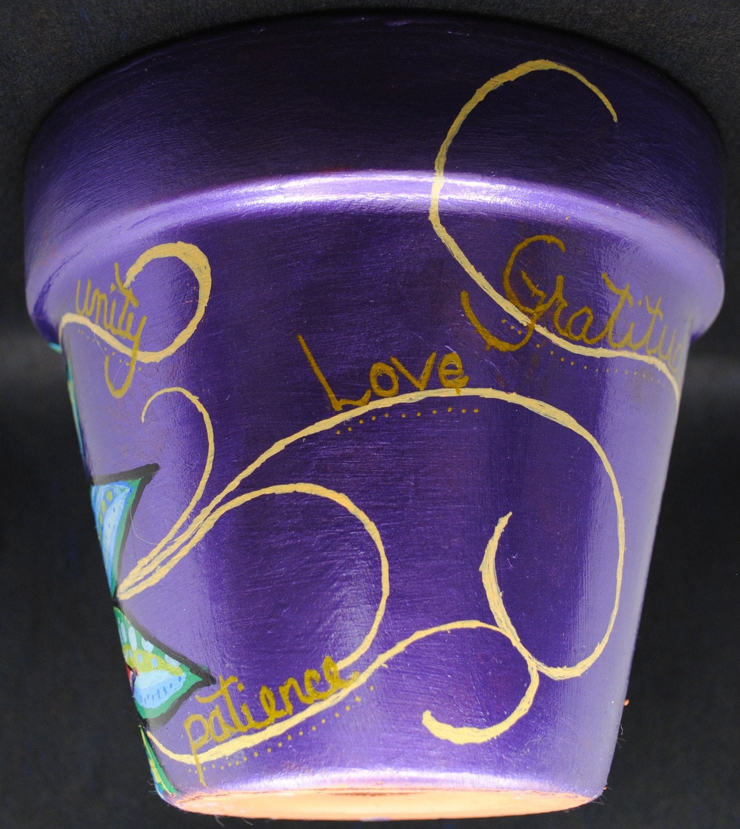 Number 6 - Sow the Seeds of Virtue