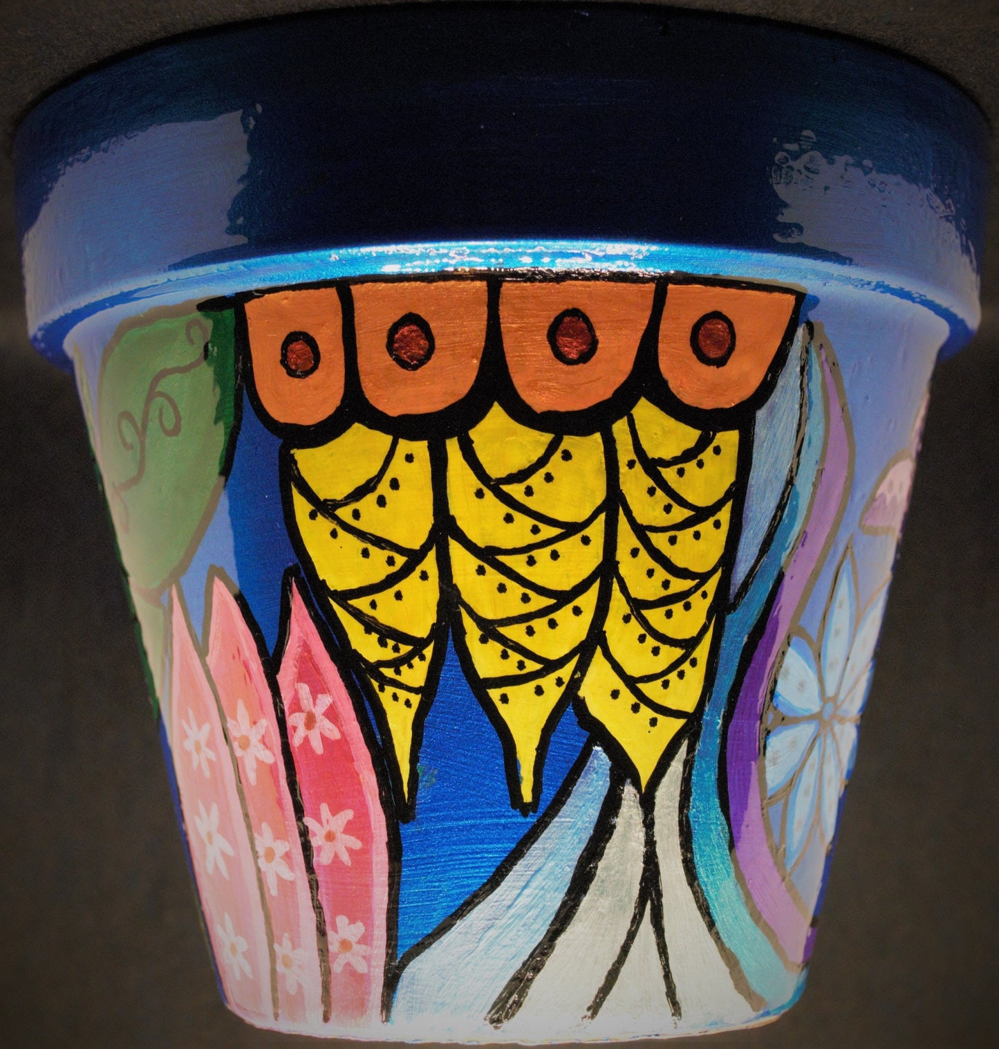 Number 13 - Bright and Lively