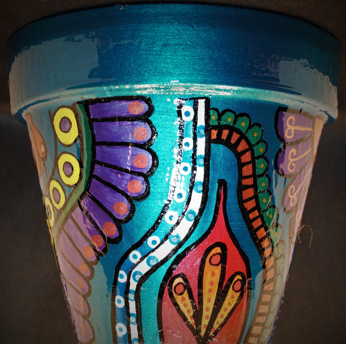 Number 15 - Bright and Lively