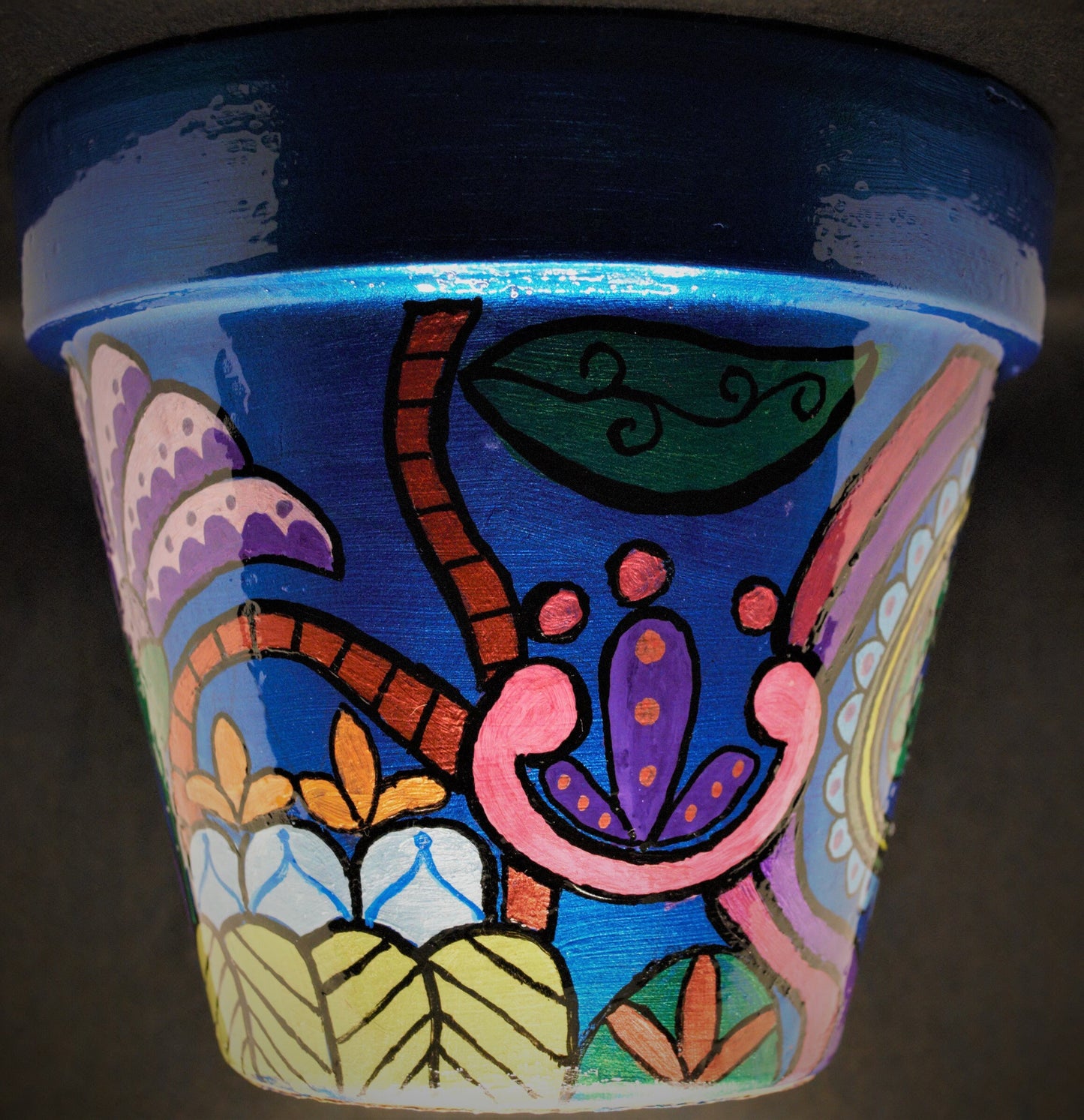 Number 13 - Bright and Lively