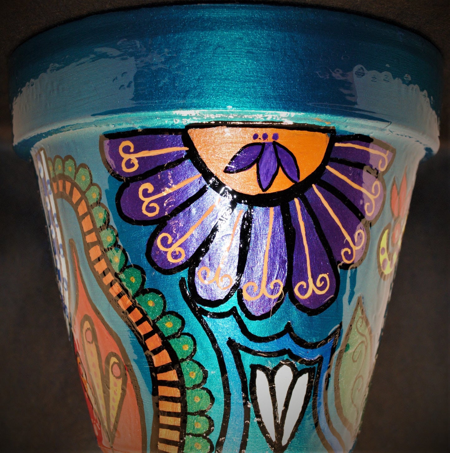 Number 15 - Bright and Lively