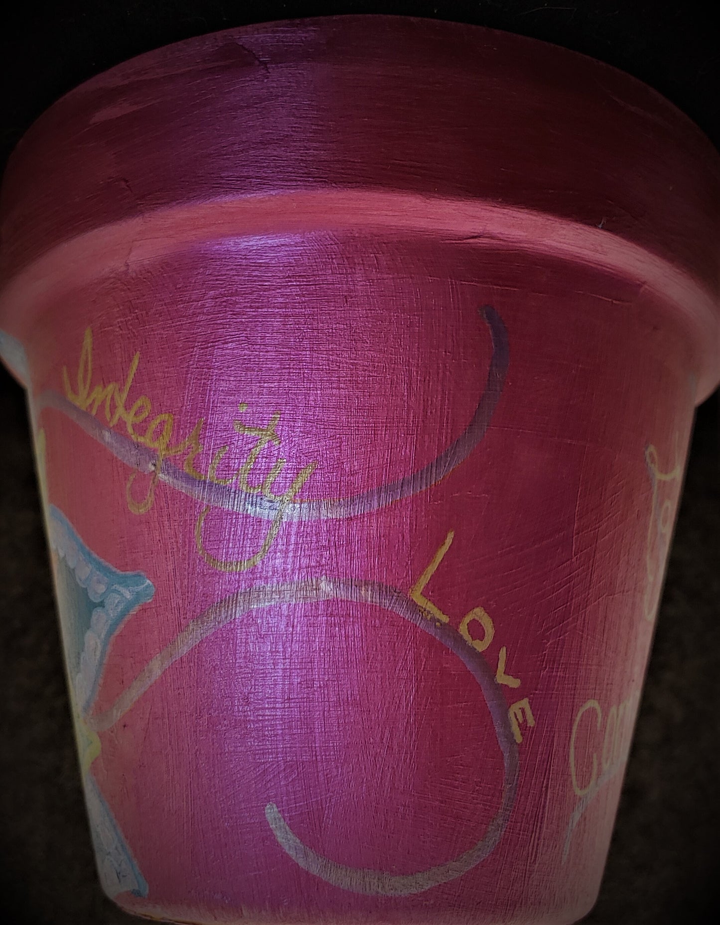 Number 45 - Sow the Seeds of Virtue