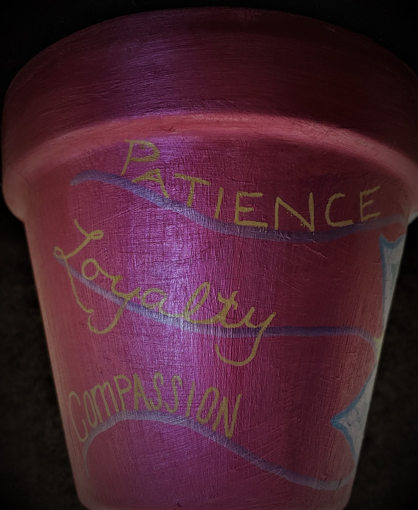 Number 45 - Sow the Seeds of Virtue